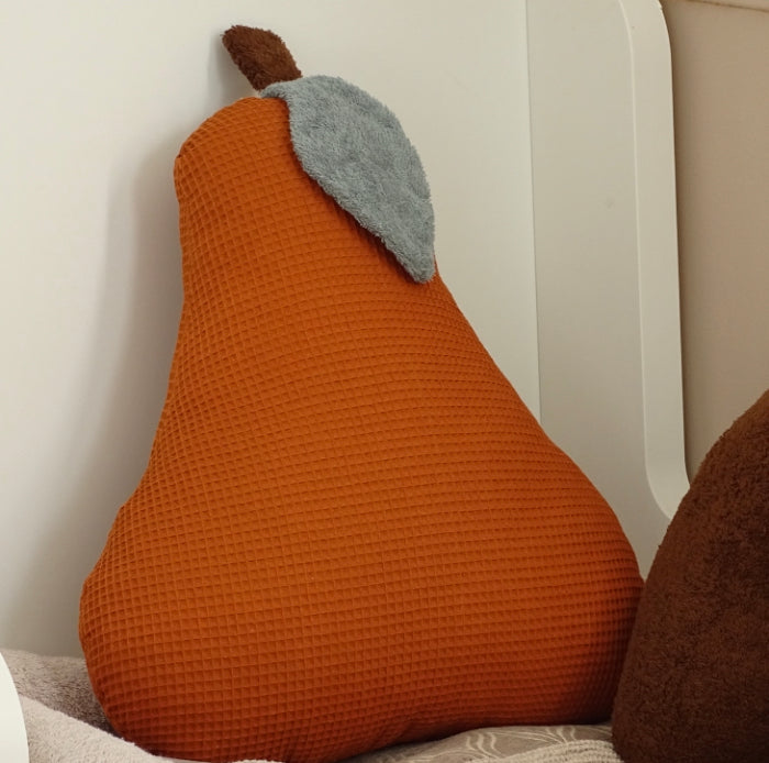 Pear Throw Pillow