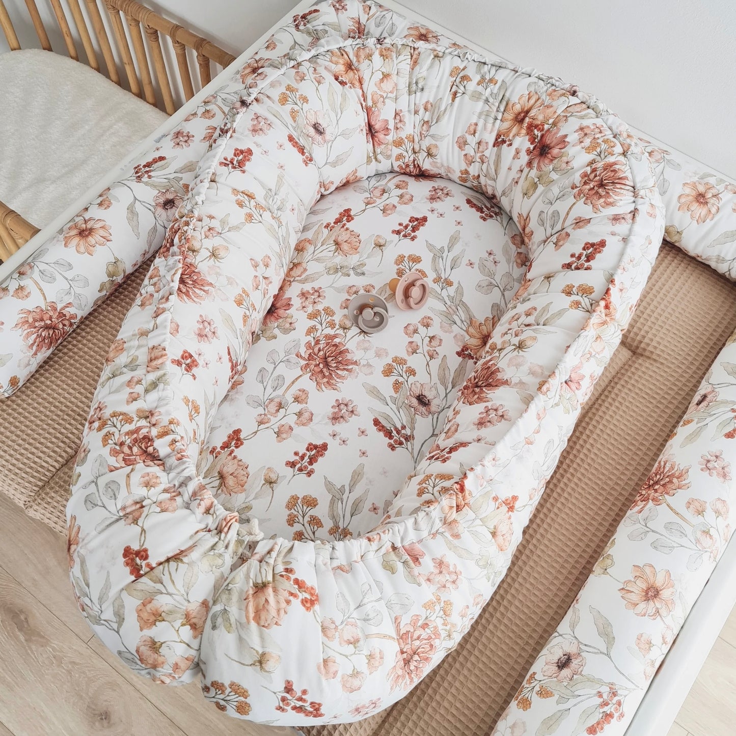 Baby nest Vintage Meadow